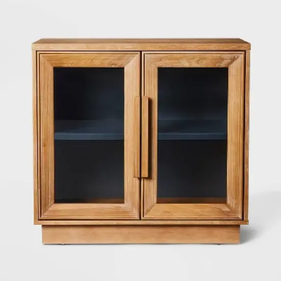 32" Kennington 2 Door Cabinet - Threshold&trade; designed with Studio McGee image {2}