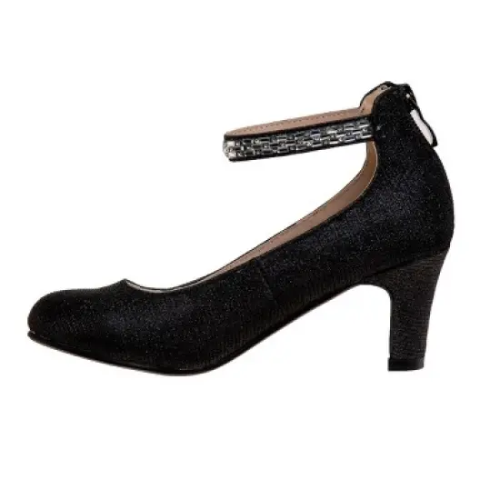 Badgley Mischka Teen Dress Heels (Big Kids) image {1}