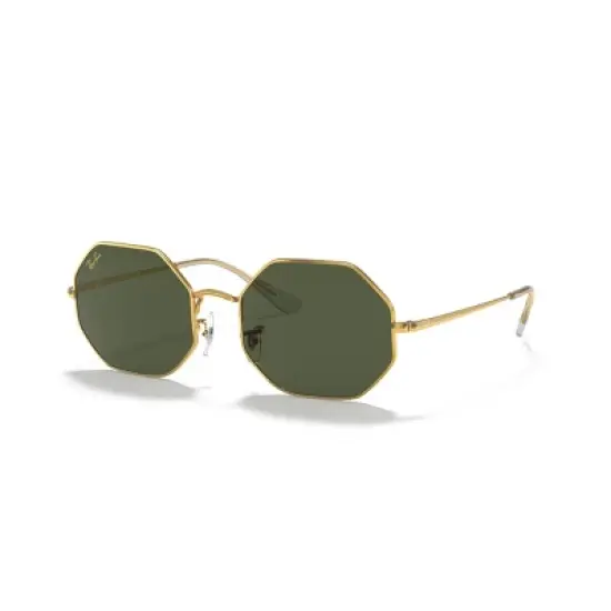 Ray-Ban RB1972 54mm Unisex Rectangle Sunglasses image {7}