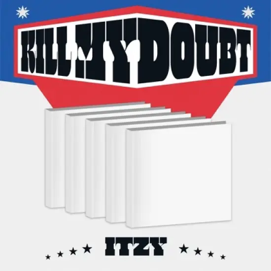 ITZY - KILL MY DOUBT (CD) (Digipack ver.) image {2}
