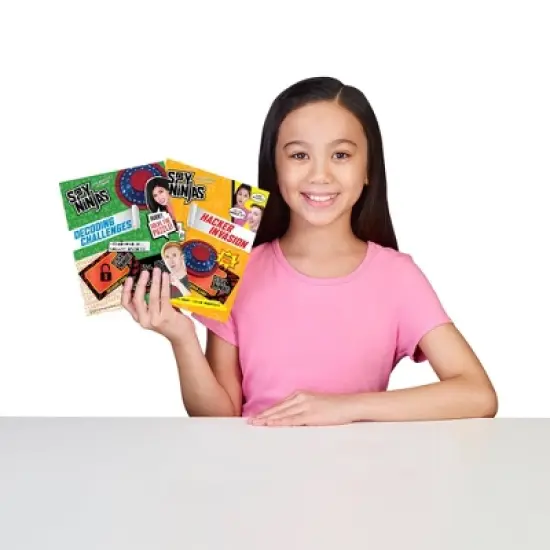 Spy Ninja Night Vision Mission Kit image {4}