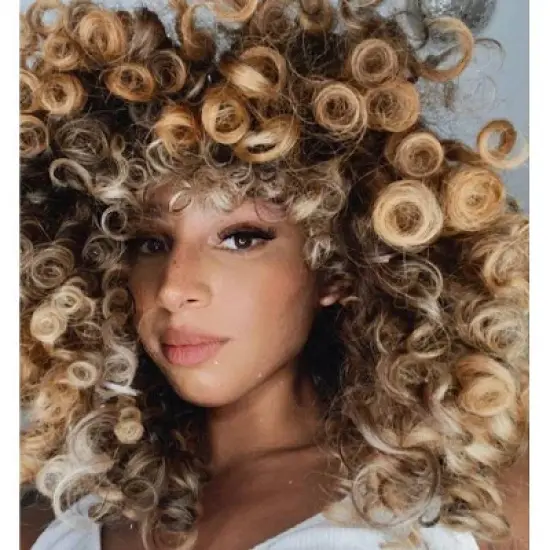 Miss Jessie's Pillow Soft Curls image {1}