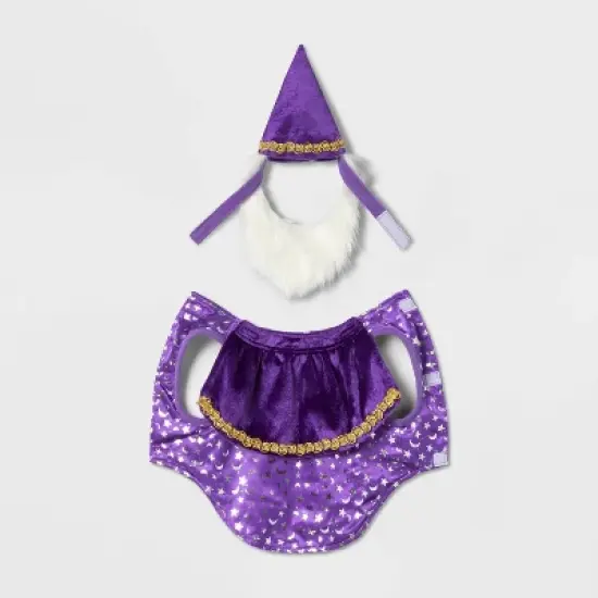 Wizard Dog and Cat Costume - Hyde & EEK! Boutique&trade; image {1}