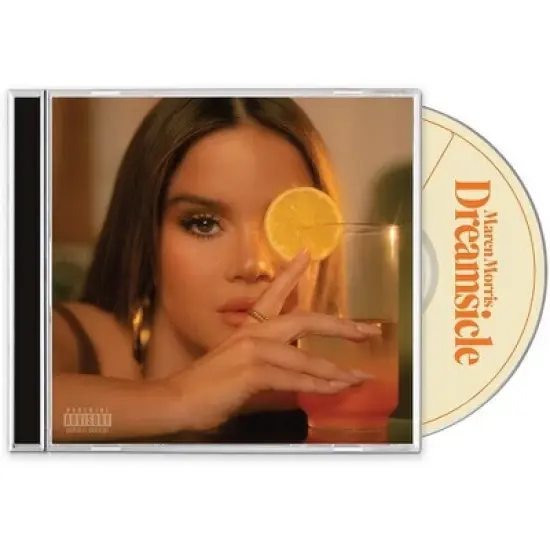 Maren Morris - Dreamsicle (CD) image {1}