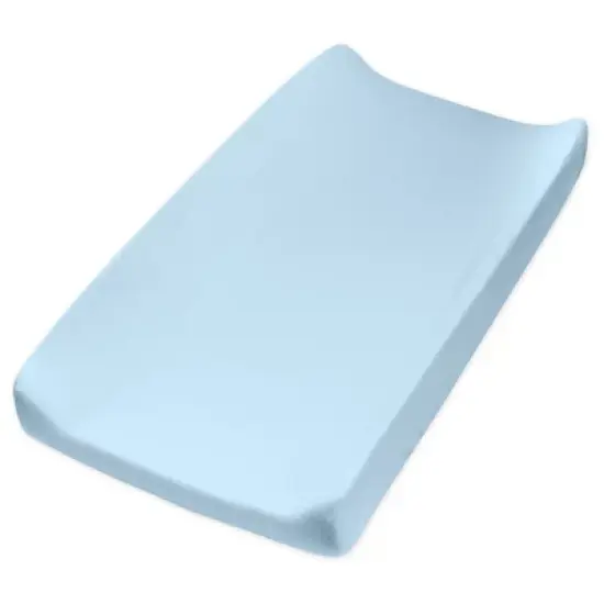 Honest Baby Organic Cotton Changing Pad Cover image {13}