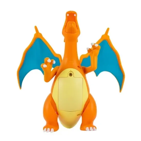 Pokemon Deluxe Feature 6" Charizard Action Figure image {10}
