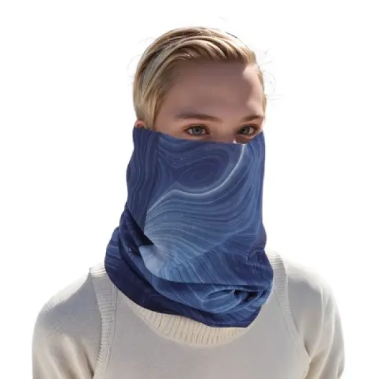 Unique Bargains Windproof Face Scarf Masks 1 Pc image {5}