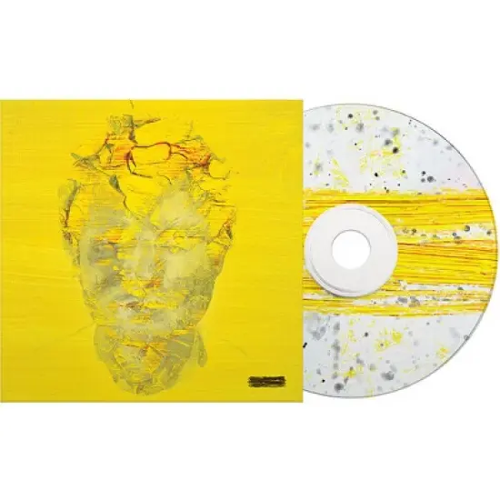 Ed Sheeran - Subtract - CD image {1}