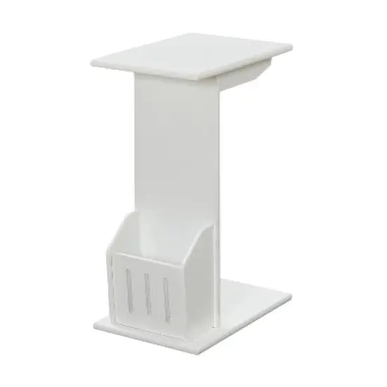 Designs2Go Abby Magazine C End Table - Breighton Home image {9}