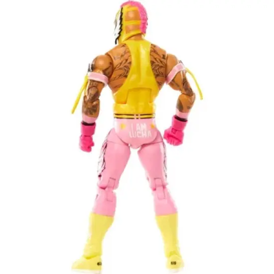 WWE Top Picks Elite Collection Rey Mysterio Action Figure image {3}