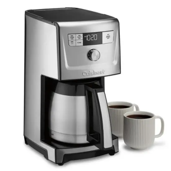 Cuisinart 12 Cup Programmable Thermal Coffeemaker image {1}