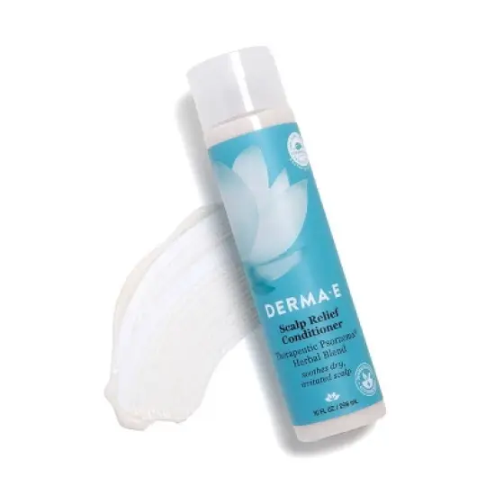 derma-e Scalp Relief Conditioner - 10 fl oz image {3}