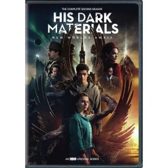 His Dark Materials: The Complete Second Season image {2}