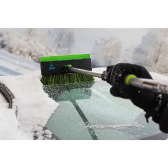 SubZero 53" Arctic-Force Snowbroom image {6}