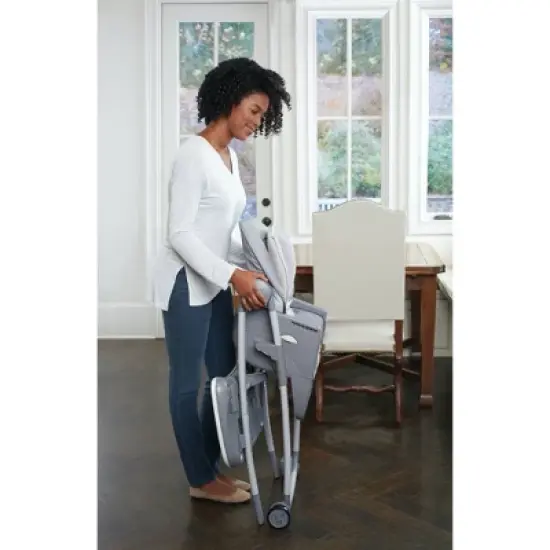 Graco Table2Table Premier Fold 7-in-1 High Chair image {5}