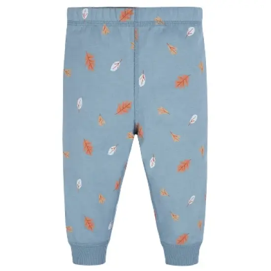 Gerber Baby and Toddler Boys' 2-Piece Sweatshirt & Pant Set image {3}