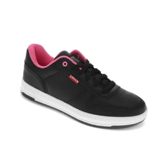 Levi's Kids Drive Lo Unisex Vegan Synthetic Leather Casual Lowtop Sneaker Shoe image {11}