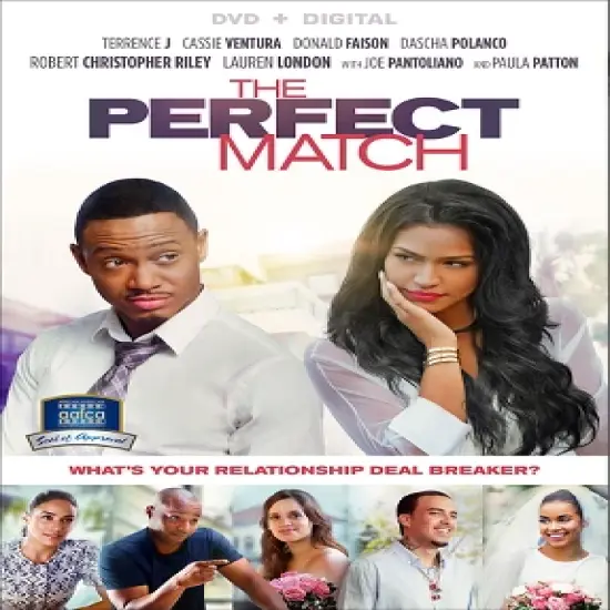 The Perfect Match (DVD) image {1}
