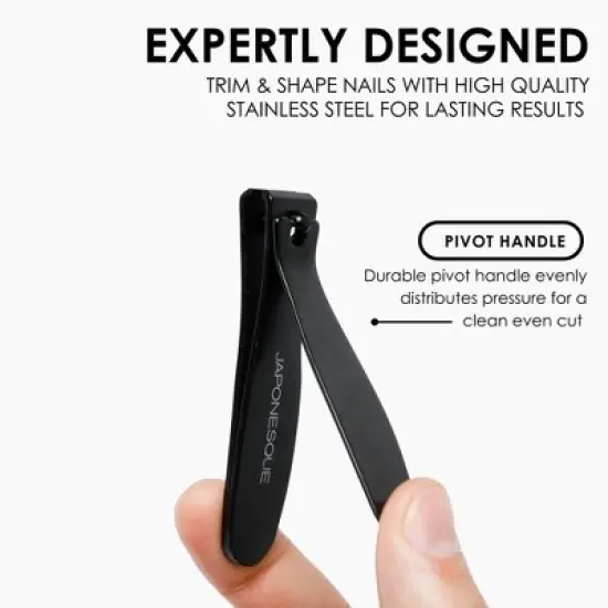 JAPONESQUE Men's Essentials Clipping Set - 2ct image {2}