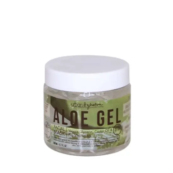 Urban Hydration Bright & Balanced Aloe Gel Facial Mask - 6.7 fl oz image {5}