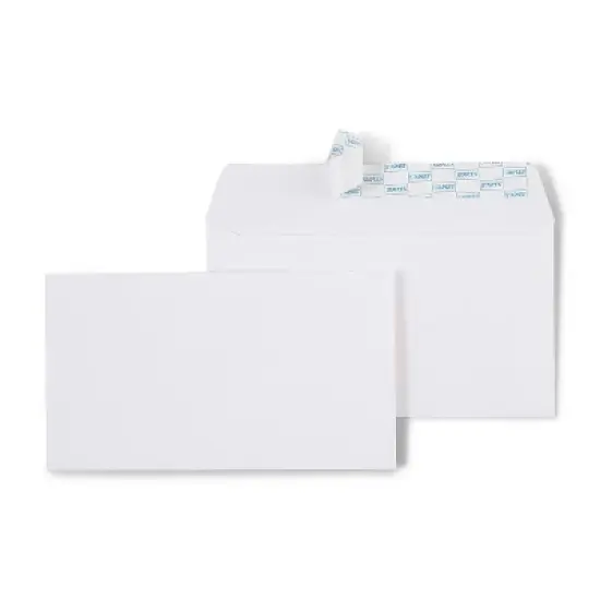 Staples EasyClose #6-3/4 Envelopes 100/Box 487506 image {2}
