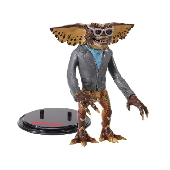 Gremlins BendyFigs Collectible Figure Brain  image {1}