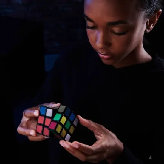 Rubik's Phantom 3x3 Cube Advanced Brainteaser image {2}