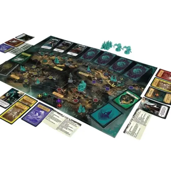 Pandemic Reign Of Cthulhu Board Games image {2}