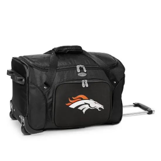 NFL Mojo 22" Rolling Duffel Bag image {6}