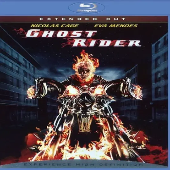 Ghost Rider (Blu-ray) image {1}