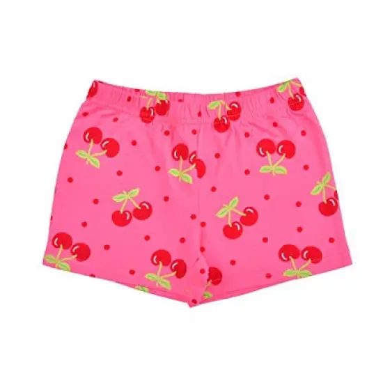 Disney Girls' 3-Pack So Sweet Minnie Mouse Ruffle Sleeve Tee, Bow Strap Sleeveless Shirt and Casual Shorts Set for Kids image {1}