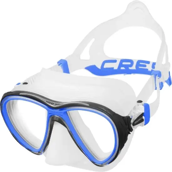 Cressi Quantum Dive Mask image {1}