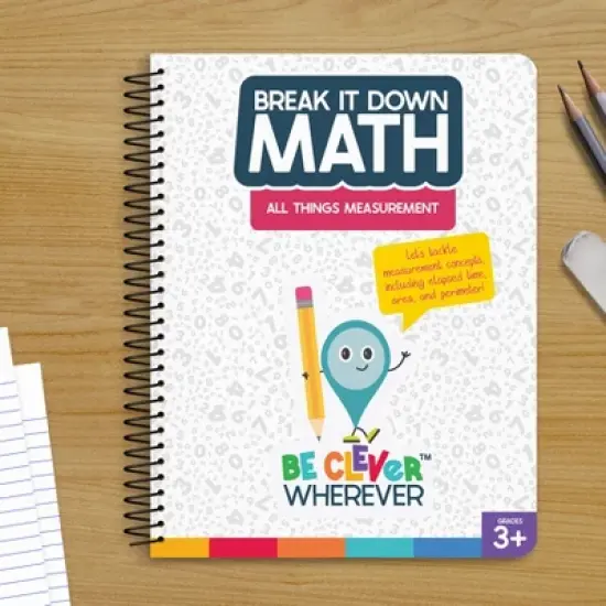 Carson Dellosa Education Break It Down Workbook image {3}