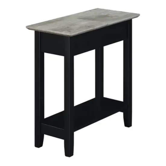 American Heritage Flip Top End Table - Johar Furniture  image {16}