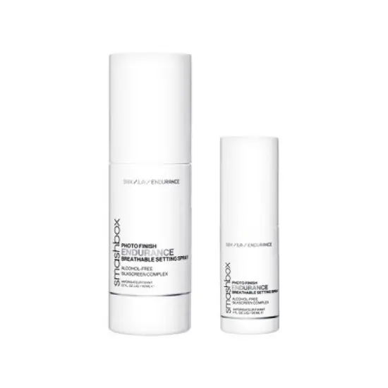 Smashbox Photo Finish Endurance Breathable Makeup Setting Spray -  Ulta Beauty image {3}