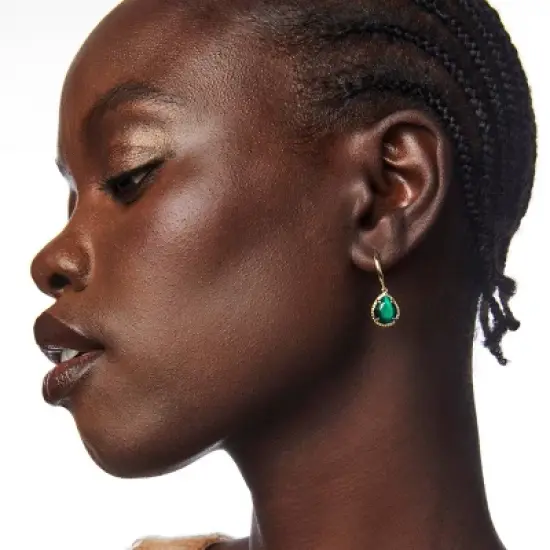 Kendra Scott Sami Huggie Drop Earrings image {1}