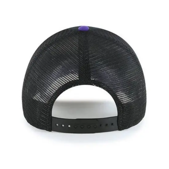 NFL Baltimore Ravens Black Moneymaker Mesh Hat image {1}