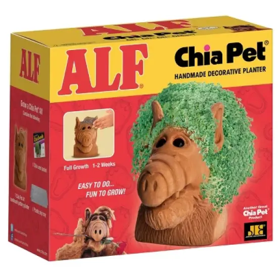 NECA Alf Chia Pet Planter image {5}