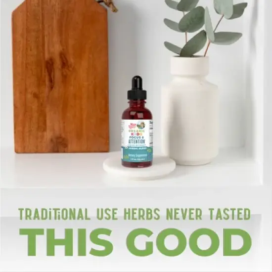 MaryRuth's Kids Focus & Attention Drops, Org, 1 oz image {10}