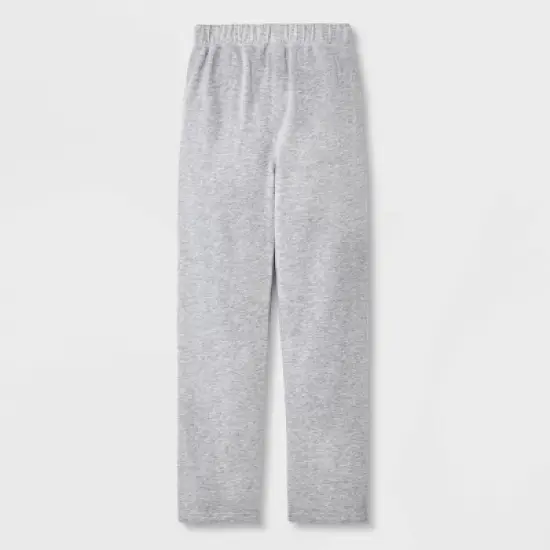 Boys' Super Mario Adaptive Jogger Pants - Heather Gray image {1}