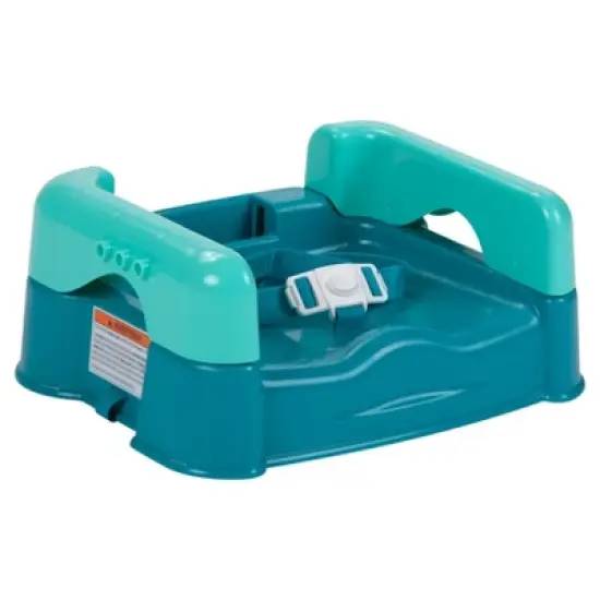 Safety 1st Sit, Snack & Go Feeding Booster Seat - Green image {5}