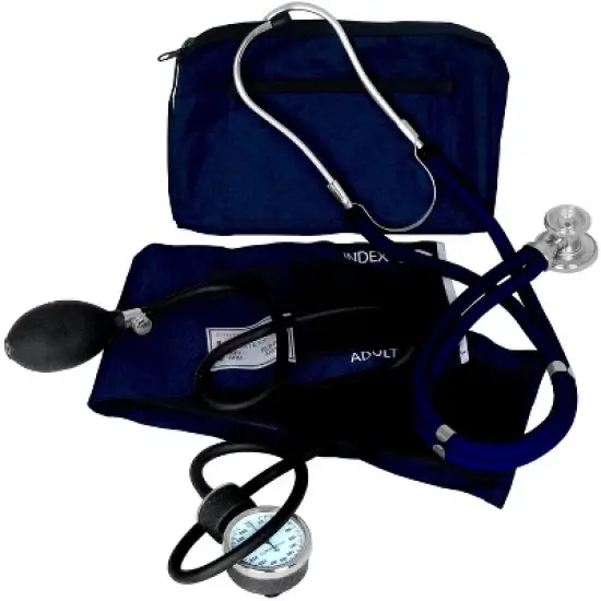 Professional Blood Pressure and Sprague Stethoscope Kit image {5}