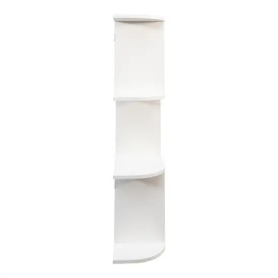 Gulches Rustic 3-Tier Wall-Mounted Wine Rack with Glass Holder image {5}