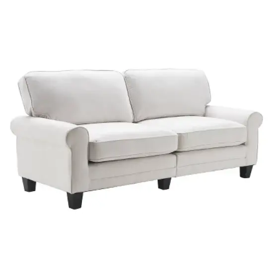 78" Copenhagen Sofa - Serta image {19}