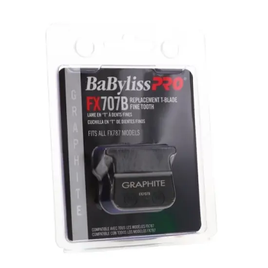 BaBylissPRO Fine Tooth Graphite Replacement Blade image {5}