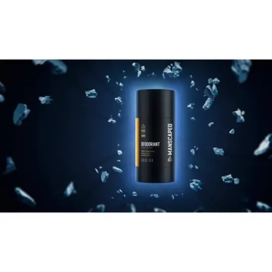 Manscaped Refined Deodorant - 2.65oz image {4}