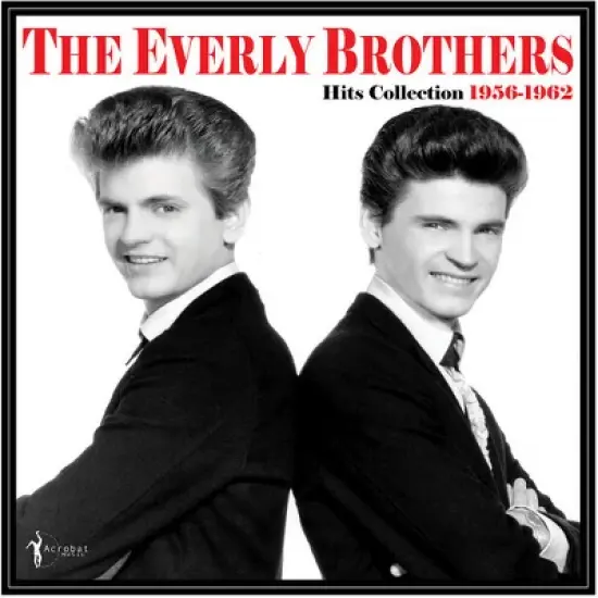 The Everly Brothers - The Hits Collection 1957-62 (Vinyl) image {1}