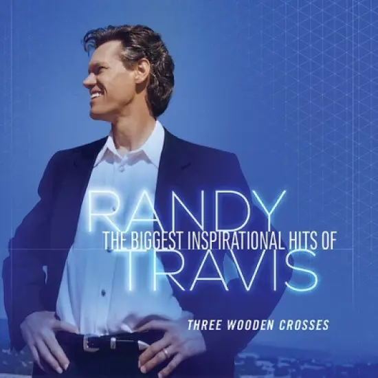 Randy Travis - Biggest Inspirational Hits (Vinyl) image {1}