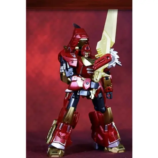 CT-Chiyou-06B Mini Rhinmini | CANG-TOYS Action figures image {3}
