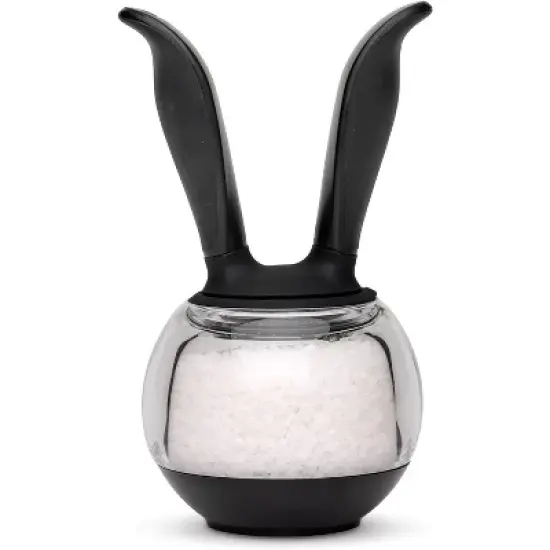 Chef'n SaltBall Grinder Black and Clear image {5}